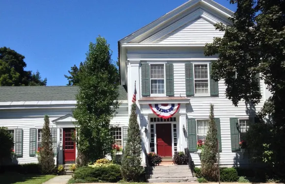 白屋住宿加早餐旅館