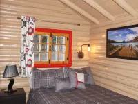 Domaine le Bostonnais - le Village en Bois Rond Hotels in La Tuque