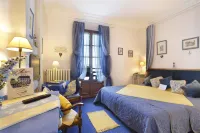 Les Cygnes Hotel di Evian-les-Bains