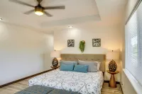 3 Mi to Shipman Beach! Family Getaway w/ Patio - 2 Sao