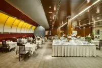 Perla, Resort & Entertainment - Parkplatz