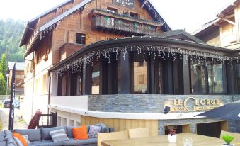 Chalet Hotel Régina