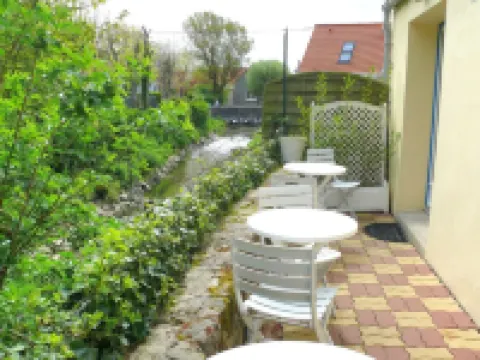 Hôtel le Vivier Wissant - Centre Village - Côte d'Opale - Baie de Wissant - 2Caps Hotels in Wissant