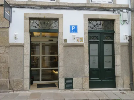 Deniké Grupo Atalaia Отели рядом с достопримечательностью «Miradoiro Costa Vella»