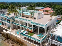 Sunset Paradise Villas Hotels in Calvache