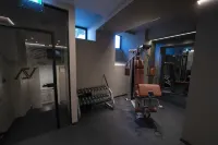 Vizualiza Residence Hotel by Hmg - Gym