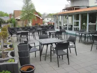 Turisthotellet Hotels in Oksbøl
