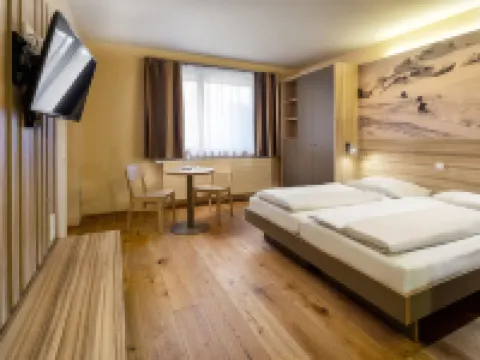 JUFA ホテル マルブン アルピン リゾート ファドゥーツのホテル