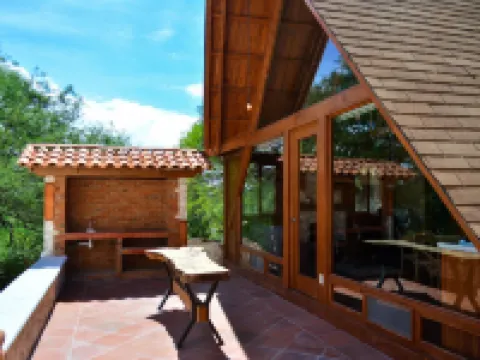 Zidada Hotel and Chalets Hotels in Bernal