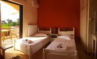 Aenaon Studios Hotels near St. John the Baptist