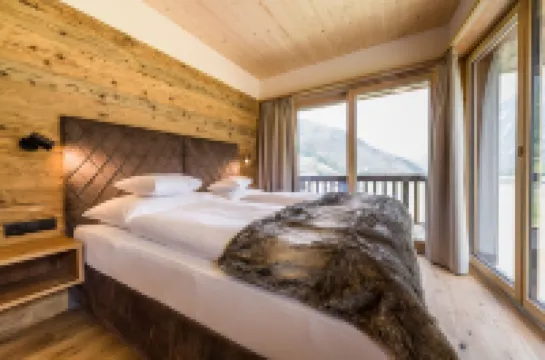 นาตูร์พาร์กกุท - อัลพ์ดีลักซ์ อพาร์ทเมนท์ โรงแรมใน