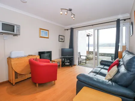 18D South Snowdon Wharf Отели в г. Портмадог