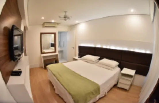 Cordilheira Hotel Hoteles en 