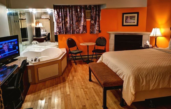 Motel Tremblant
