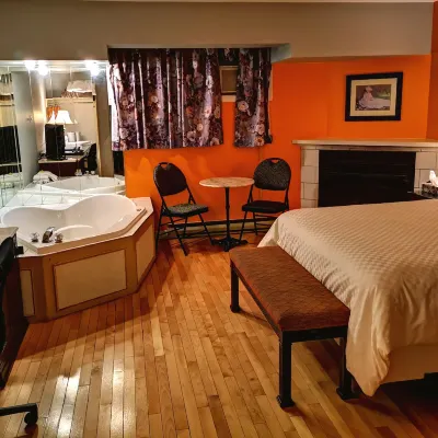 Motel Tremblant Hotels near Aventures Neige