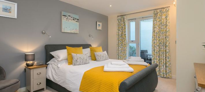 Golden Sands Hotels in Saint Ives