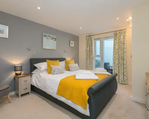 Golden Sands Hotels in Carbis Bay