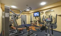 Harmls Aparthotel - Gym