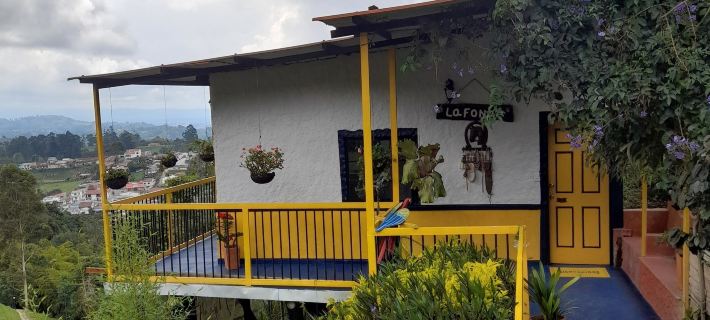 Finca Cardonales Hotels in Salento