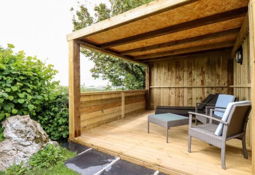 웨이드브리지 숙소 전경