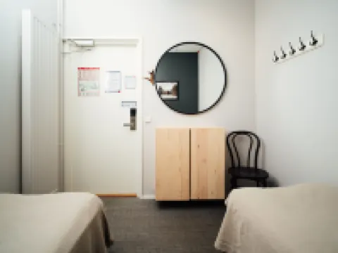 The Yard Hostel Hotels in Helsinki