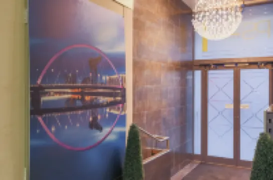 Premier Suites Plus Glasgow George Square