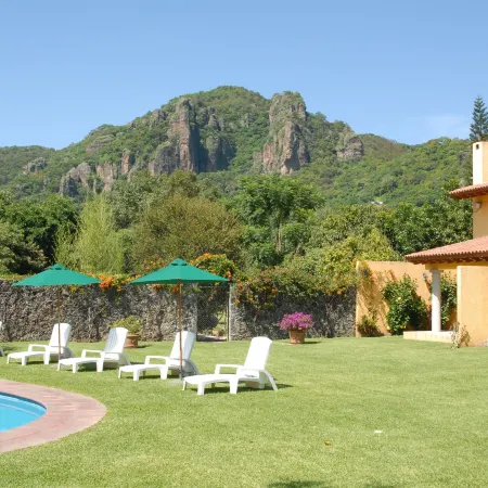Las Casitas Tepoztlán