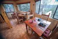 The Inn at Thunder Mountain - petit déjeuner