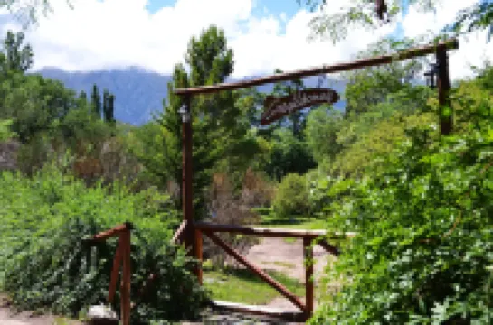 Cabañas El Algodonal Hotels in 