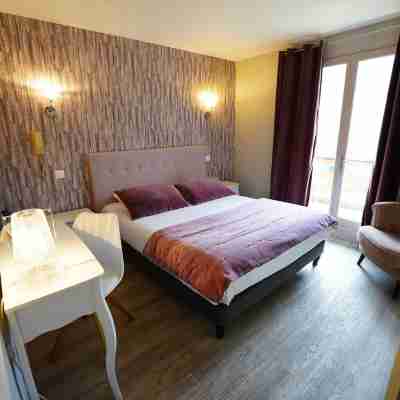 Appart' Hôtel Logis Le Griou Rooms