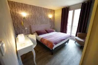 Logis Hôtel le Griou 무라트 호텔