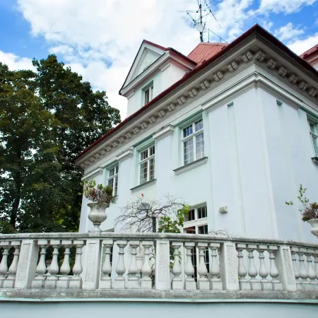 Retro Hotel Villa Ostrava