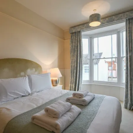 Walton House, Southwold Отели в г. Саутволд