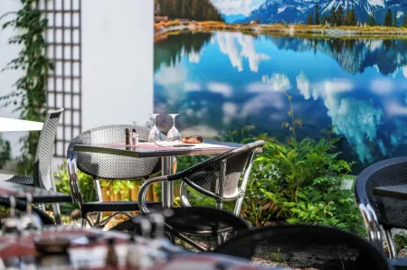 Logis Hôtel la crémaillère Отели в г. Ажетмо