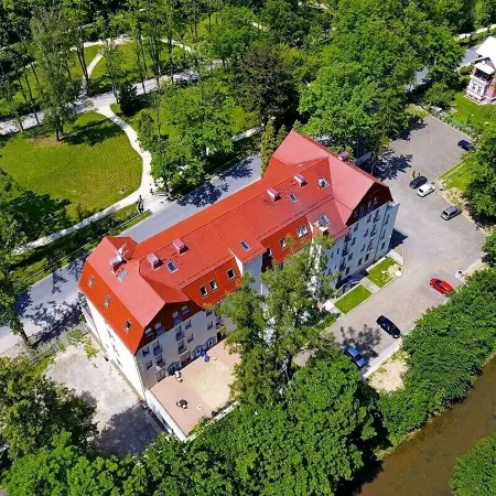 Hotel Nowy Dwór Elizy Blisko Sky Bridge