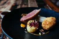 The Sun Hotel & Bar - Breakfast