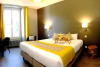 Logis - Auberge de l'Abbaye Hotels in Thiron-Gardais