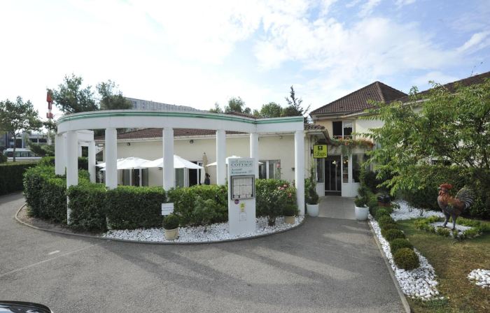 Logis Cottage Hotel