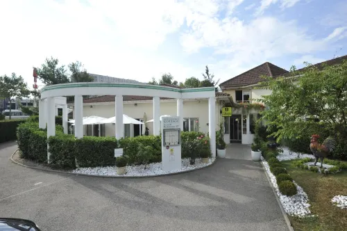 Logis Cottage Hotel Hotels in Vandœuvre-lès-Nancy