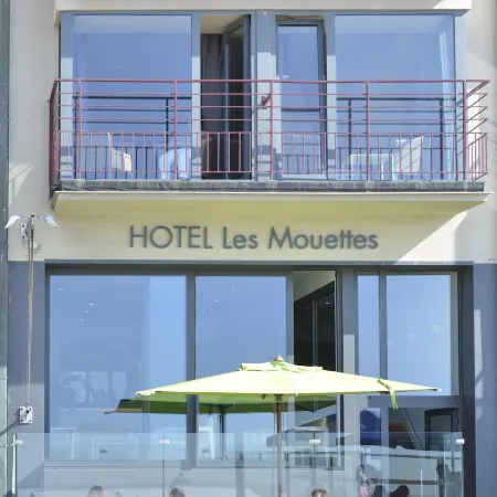 Hotel Les Mouettes