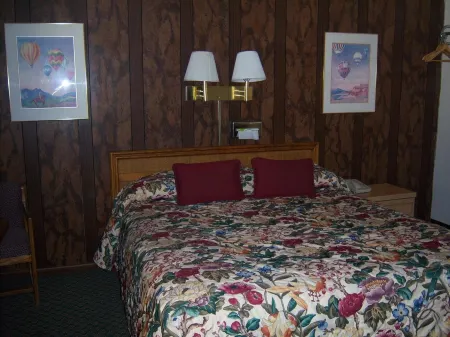 Shasta Dam Motel