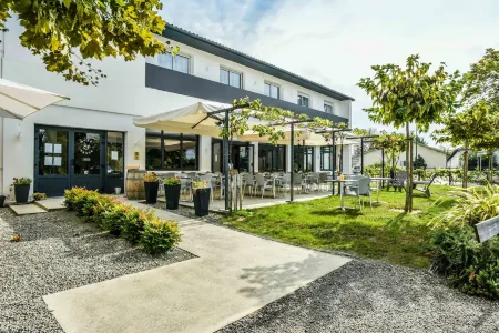 Logis Hôtels Gnàc é Pause