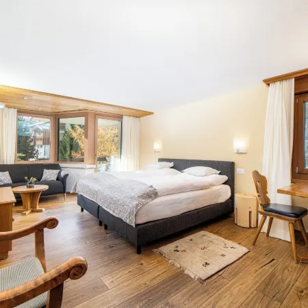 Hotel Allalin Saas-Fee