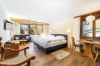 Hotel Allalin Saas-Fee Hotels in Saas-Balen