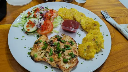 Las Catalinas Coronado Отели в г. Чаме