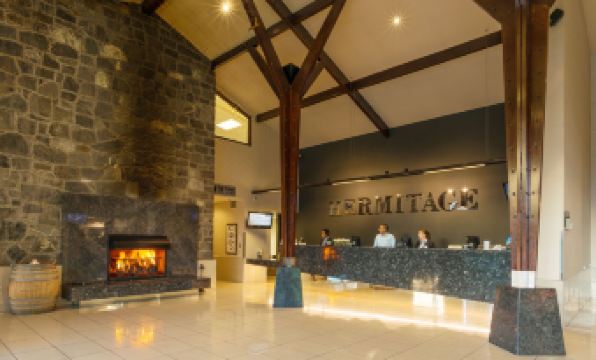 The Hermitage Hotel Mt Cook