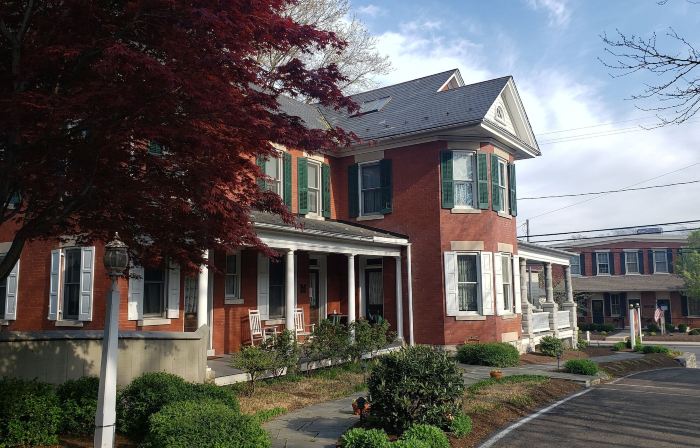 The Inn & Spa at Intercourse Village
