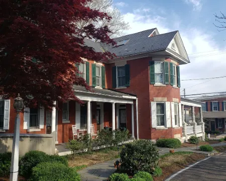 The Inn & Spa at Intercourse Village Hotels in Intercourse