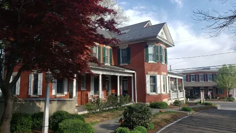 The Inn & Spa at Intercourse Village