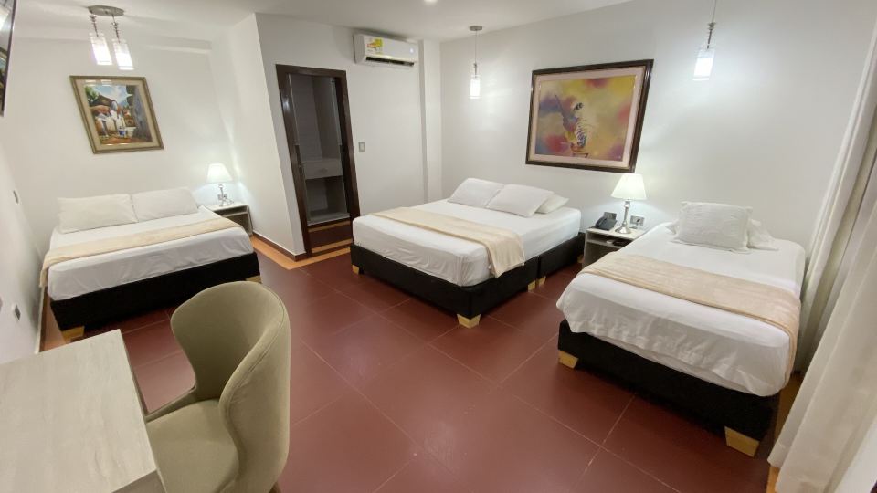 Hotel Casa Colonial